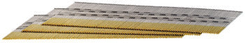 34° Angled Strip Finish Nail, 15 Gauge