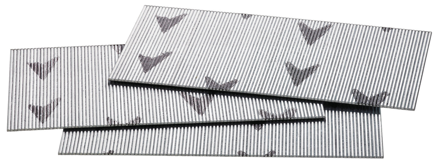 Headless Straight Strip Pin, 23 Gauge, Galvanized