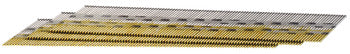 34° Angled Strip Finish Nail, 15 Gauge