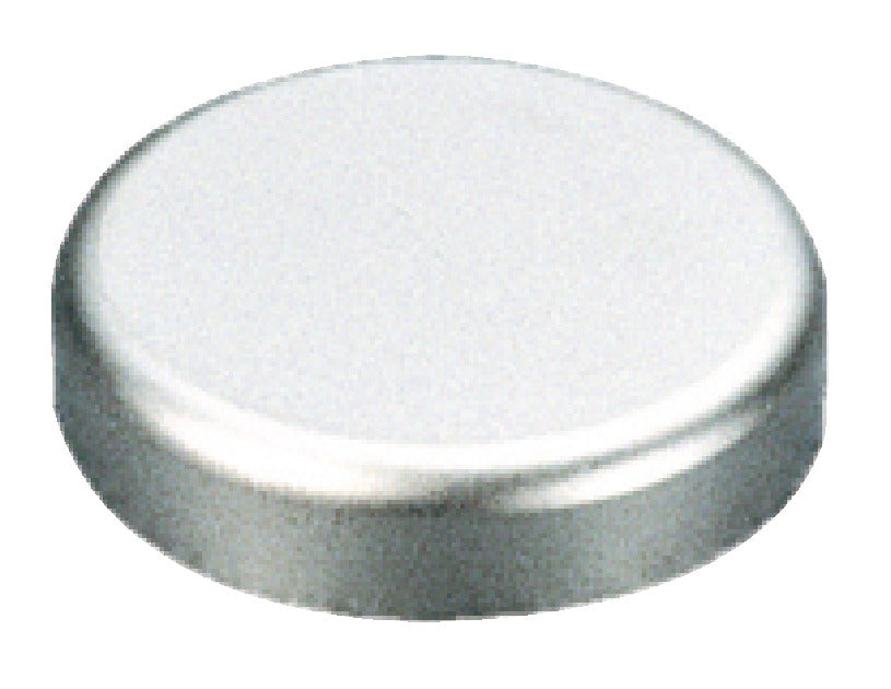 Trim Cap, Salice, Round, for 94° Glass Door Hinges