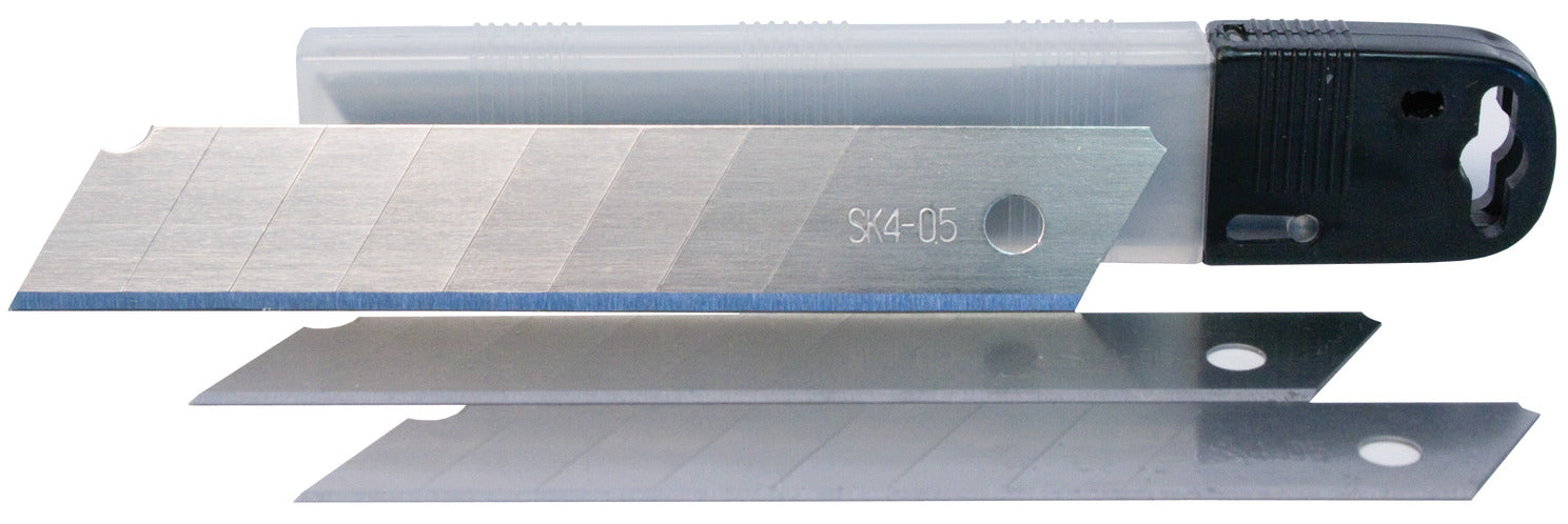 Replacement Blades, for Tri-blade Utility Knife