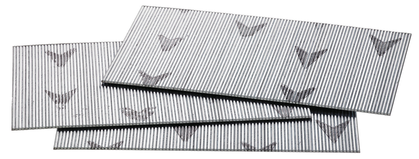 Headless Straight Strip Pin, 23 Gauge, Galvanized