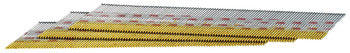 34° Angled Strip Finish Nail, 15 Gauge