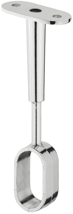 Rail Center Support, For OVA wardrobe rail 30 x 15 mm