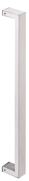 Pull Handle, Startec<sup>®</sup> Stainless Steel; Carlo; 1 Non-Threaded Standoff