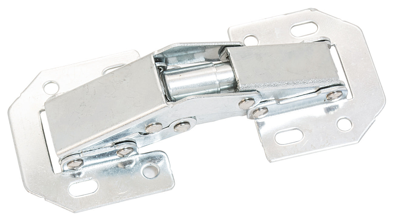 Concealed Hinge, Easy Mount, 90° Opening Angle, Self Closing