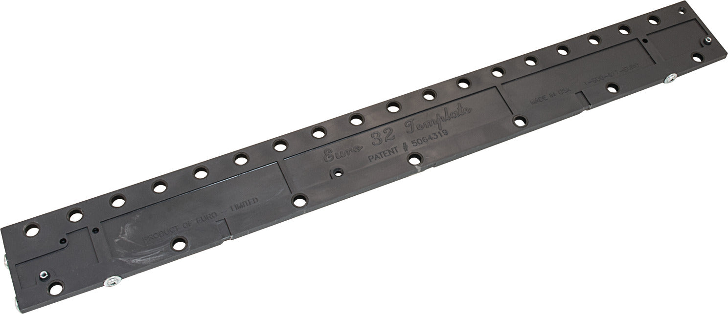 Line Boring Jig, 32 mm Adjustable