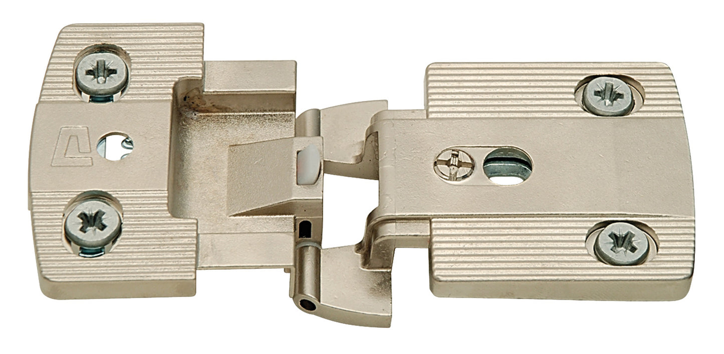 Thin Panel Institutional Hinge, Aximat® 300, Grade 1, Zinc Alloy