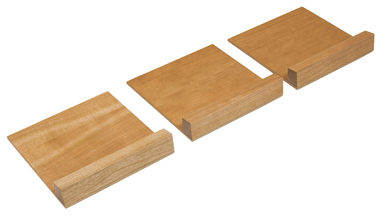 Stepped Container Holder Insert, for Finelineâ„¢ Cutlery Tray