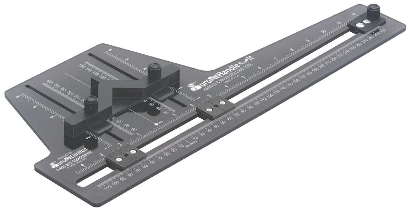 Euro Handle-It, for Pulls and Handles