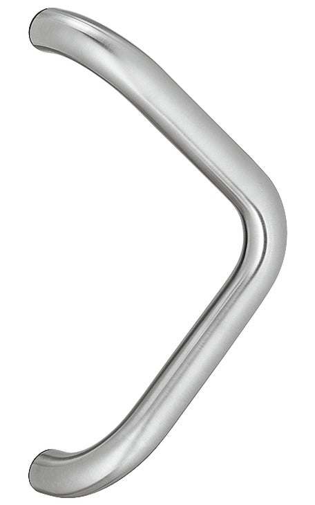 Pull Handle, Stainless Steel Matt