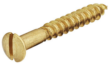 Countersunk Head Screw, Partial Thread