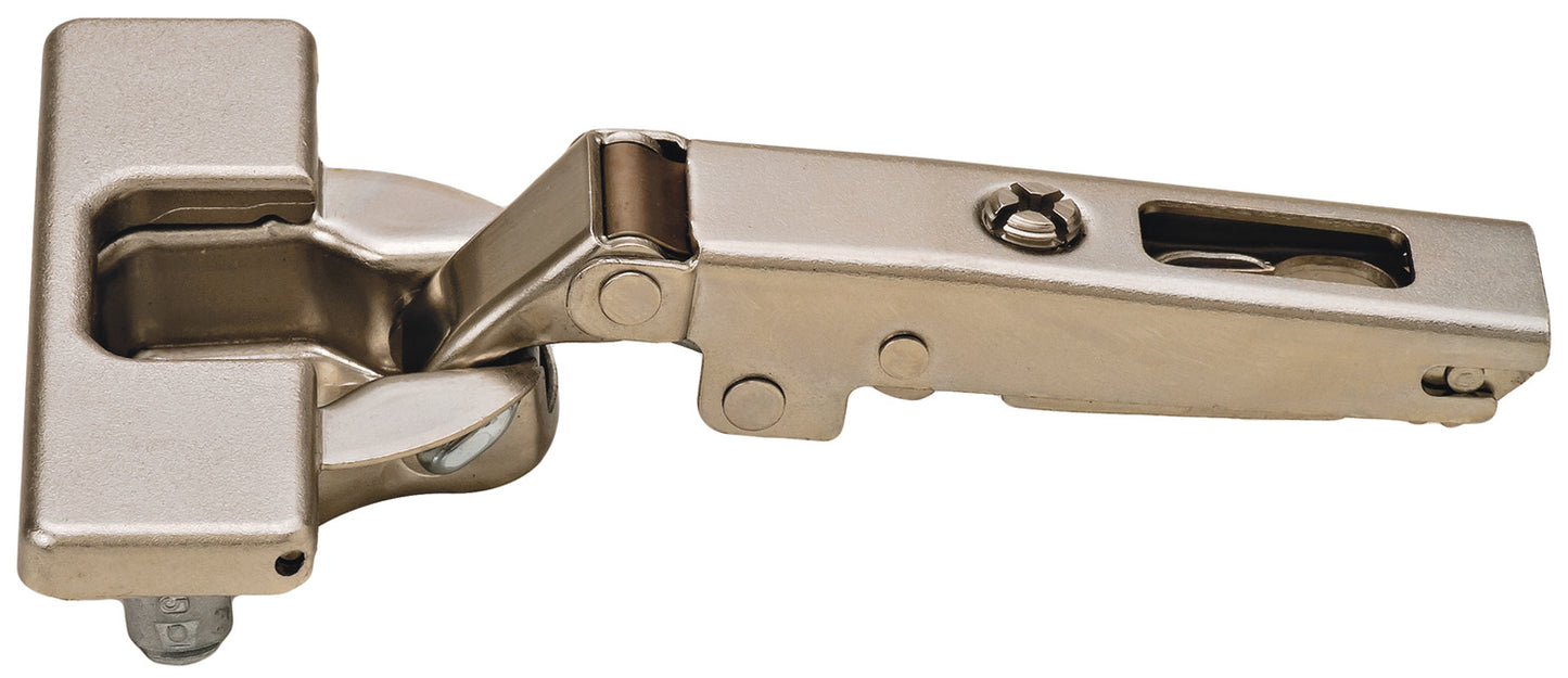Concealed Hinge, Salice 200 Series, 110° Opening Angle, Full Overlay, Nickel plated