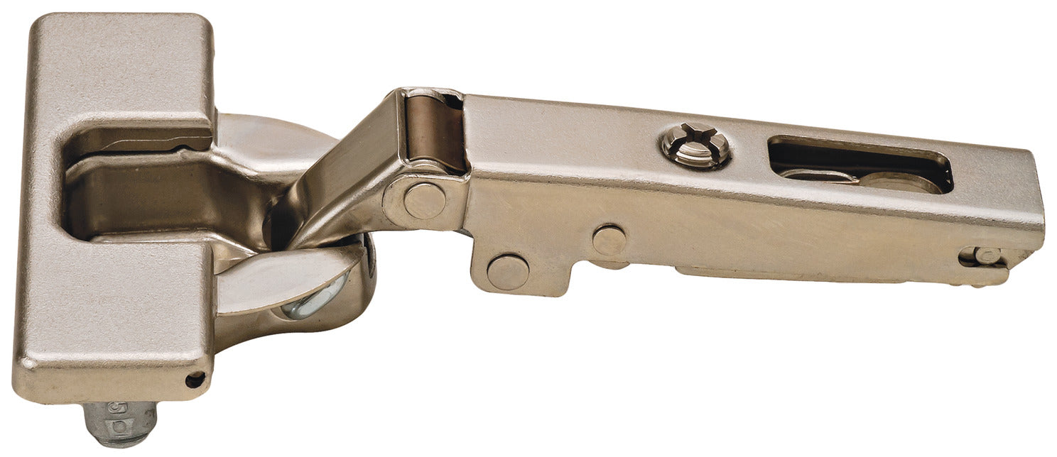 Concealed Hinge, Salice 200 Series/700 Series, 110° Opening Angle, 1/2" Overlay