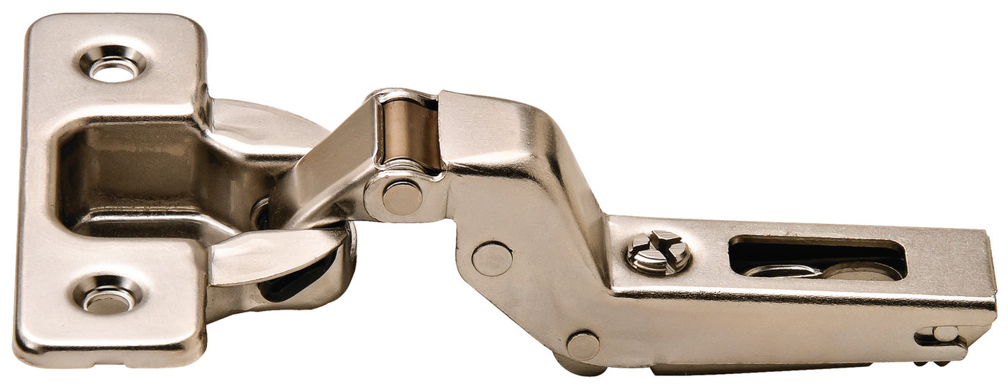 Concealed Hinge, Salice 200 Series, 94°, Inset Mounting