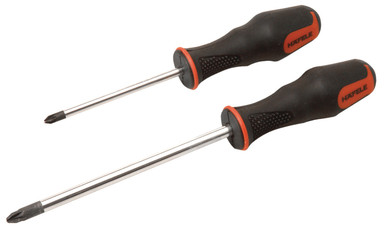 Screwdriver, Comfort Grip Ergonomic Handle