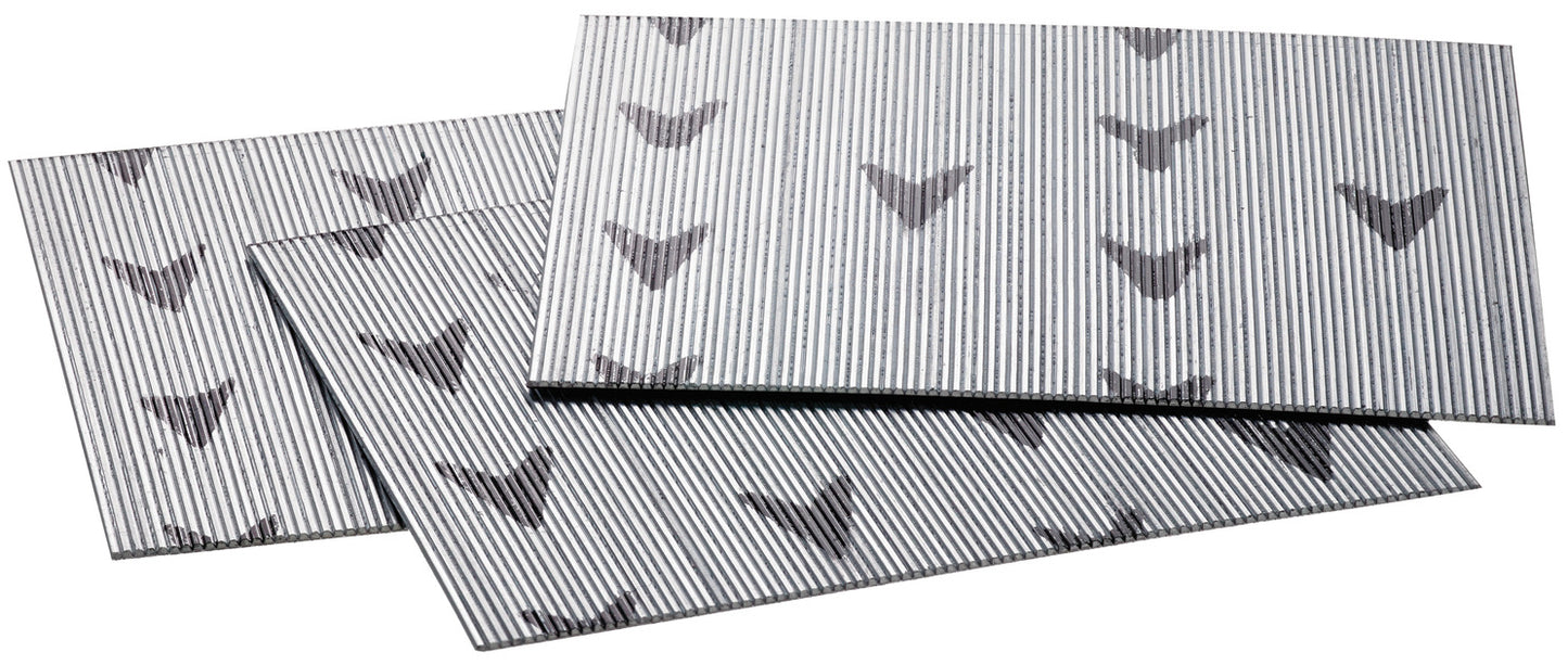 Headless Straight Strip Pin, 23 Gauge, Galvanized