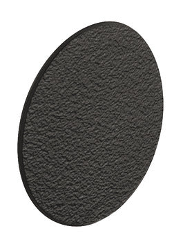 Cover Cap, Plastic, self-adhesive, Ø 18 mm