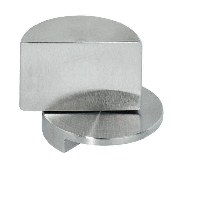 Glass Door Pivot Hinge, 210°, External, for All-Glass Constructions