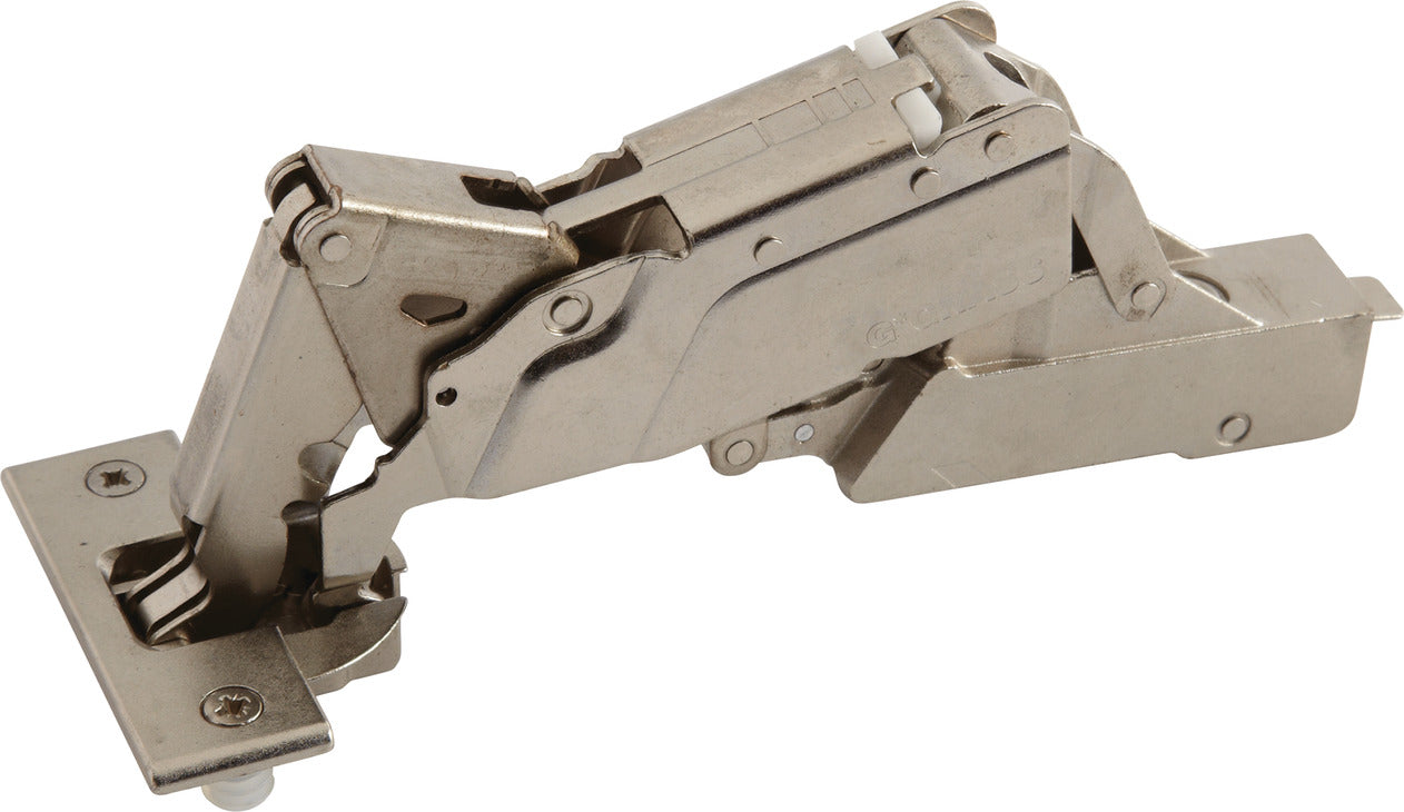 Concealed Hinge, Grass TIOMOS, 165° Opening Angle, Half Overlay