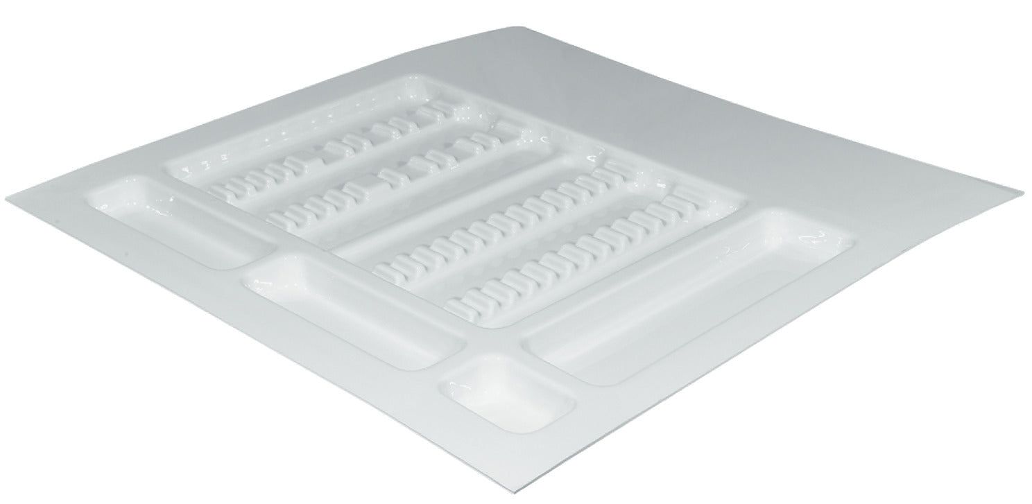 Medical Drawer Insert, Flat, for Medical Instruments
