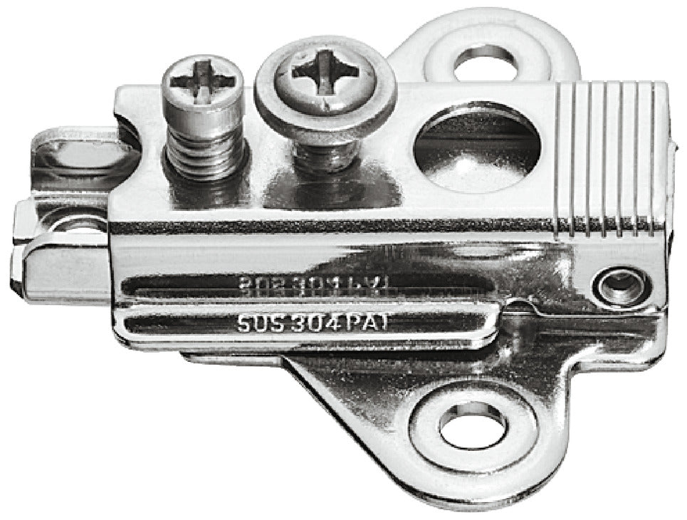 Mounting Plate, Stainless steel