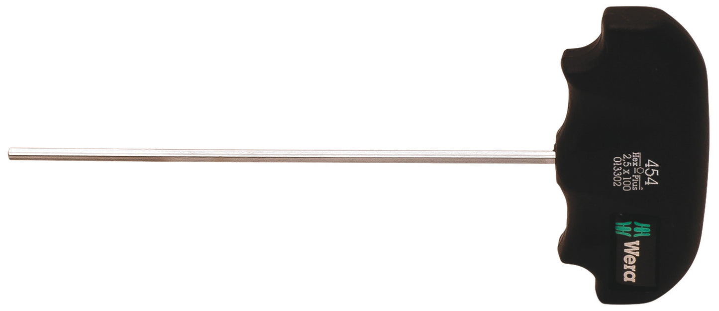 Hex Key, Hexplus T-Handle