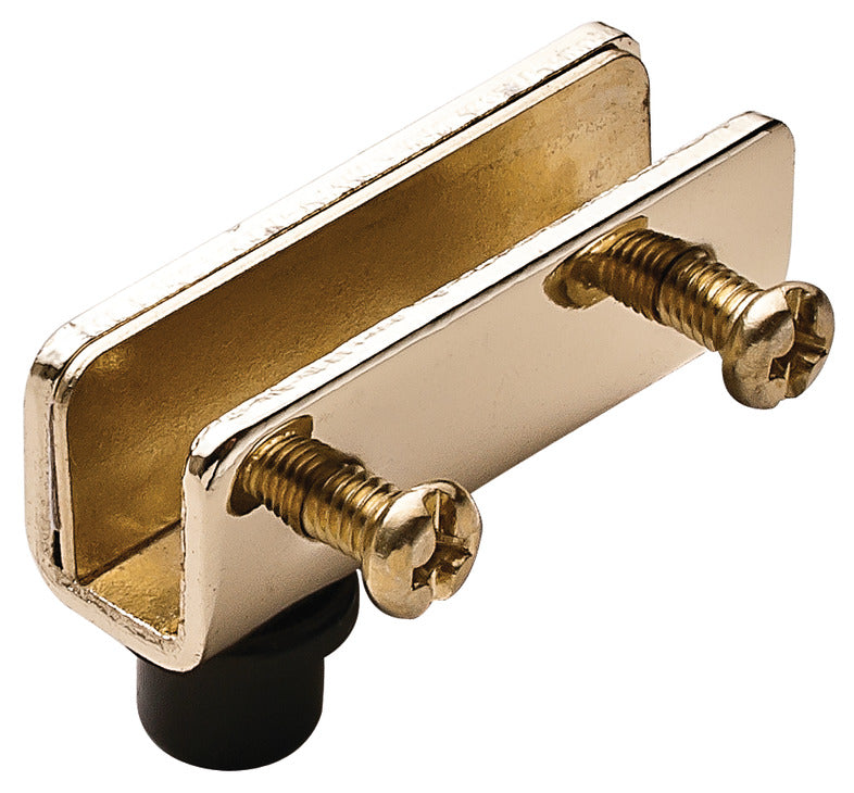 Simplex-Inset Glass Door Hinge, Opening Angle 110°