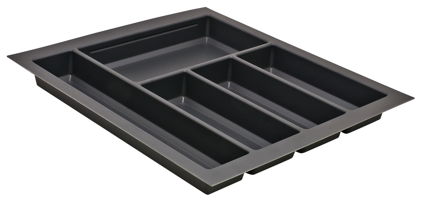 Sky Cutlery Tray, for 21" and 21 11/16" Deep Drawer, Plastic