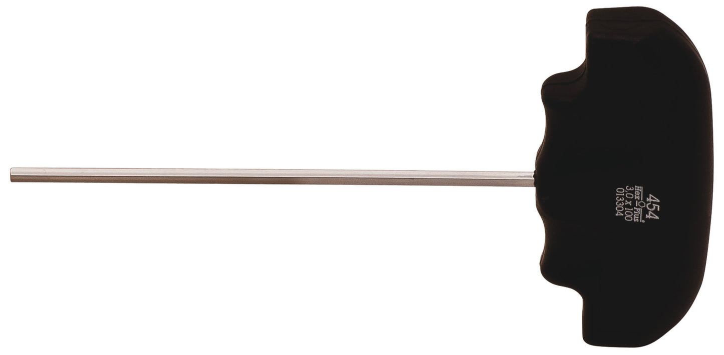 Hex Key, Hexplus T-Handle