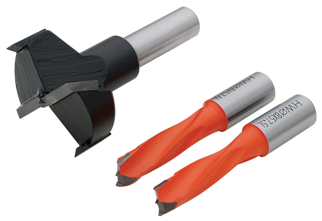 Drill Bits, for Hinge Machine