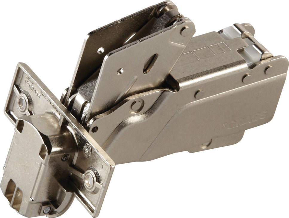Concealed Hinge, Grass Tiomos 160°, full overlay mounting