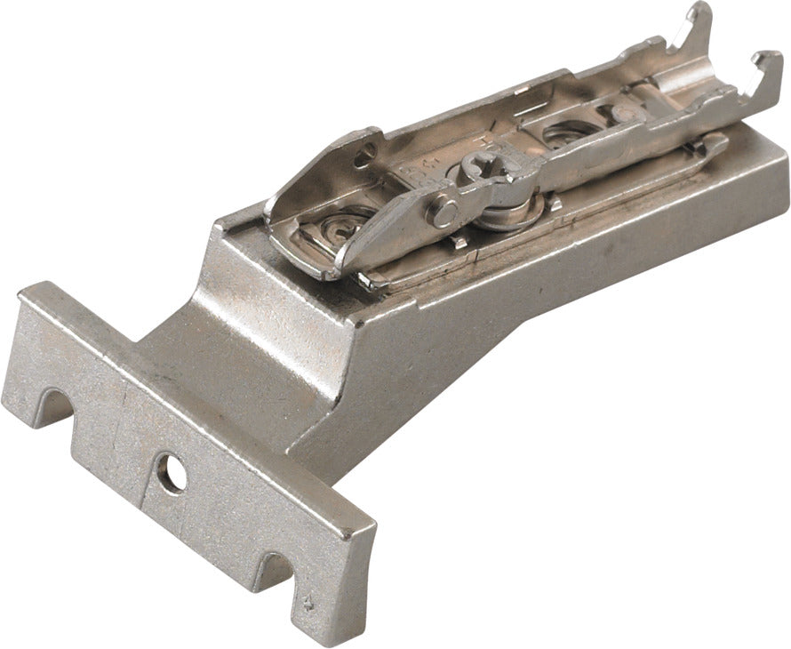 Face Frame Adapter Baseplate, Grass TIOMOS, 3 Point Fixing with Wood Screws