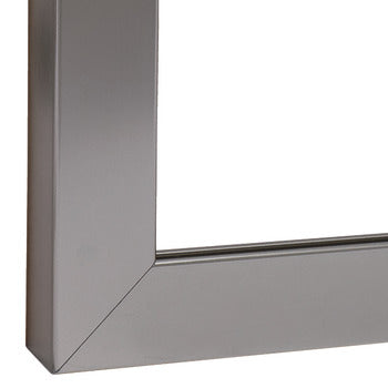 Aluminum Door Frame Profile, Cut-To-Size