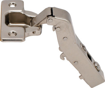 45° Clip-On Corner Hinge, Opening Angle 92°
