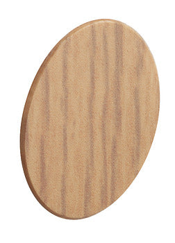 Cover Cap, Plastic, self-adhesive, Ø 18 mm
