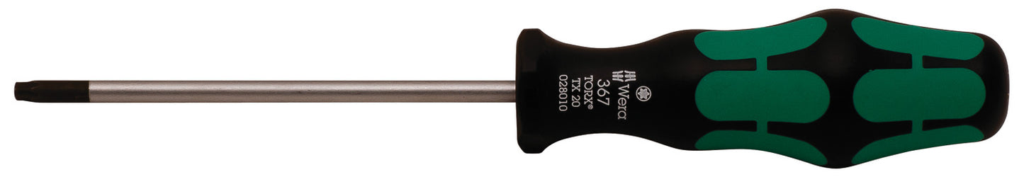 Screwdriver, for Torx Screws