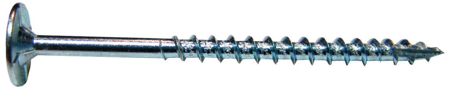 PowerHead Screws, for Wood, #2 Square Drive