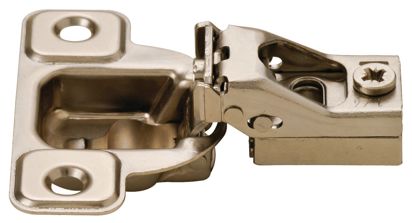 Concealed Hinge, Salice Face Frame 2-Cam, 106° Opening Angle, Self Close