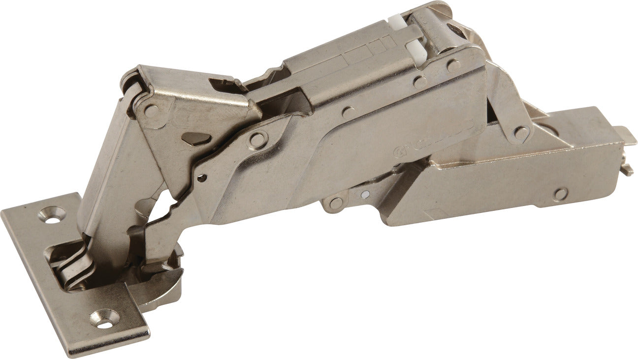 Concealed Hinge, Grass TIOMOS, 165° Opening Angle, Half Overlay