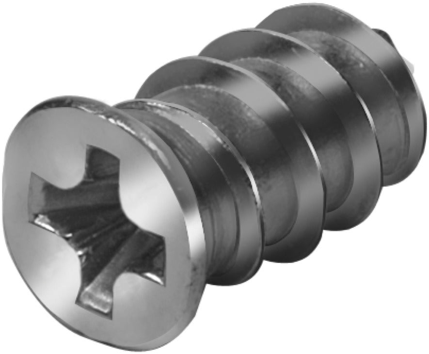 Euro screw, HÃ¤fele, Varianta, countersunk head, PZ2, steel, for screwing into wood
