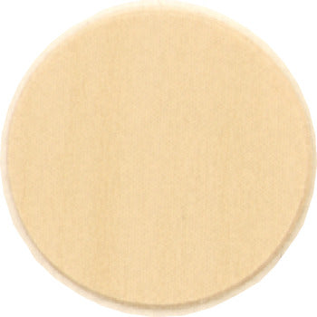 Cover Cap, Plastic, self-adhesive, Ø 18 mm