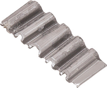 1" Crown Corrugated Fastener, 25 Gauge