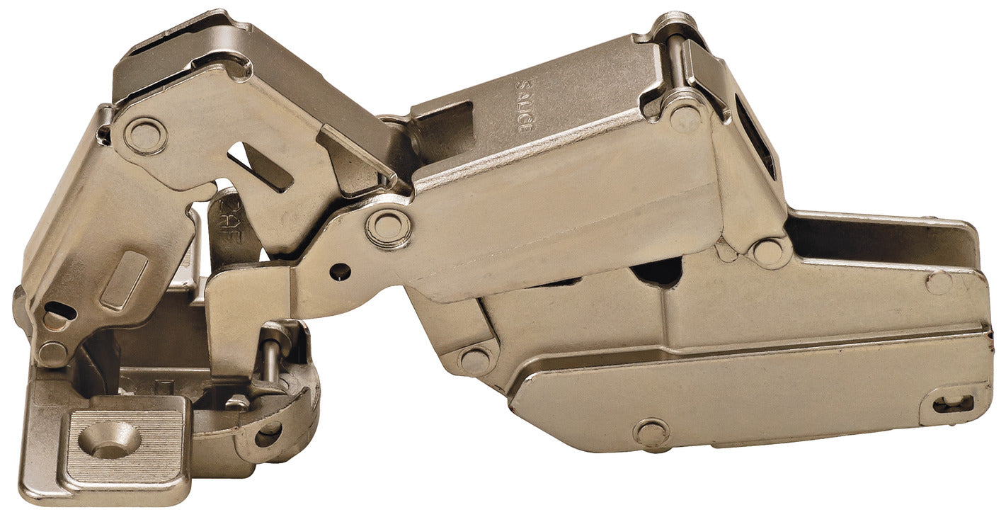 Concealed Hinge, Salice 200 Series, 165°, inset mounting
