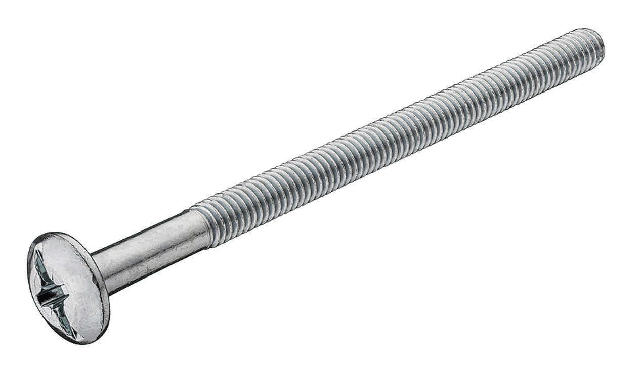 Shoulder Screw, Pan Head, M6, Steel