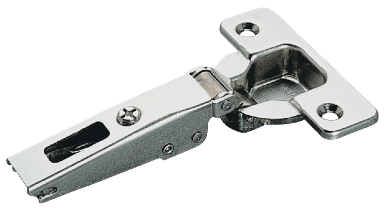 Concealed Hinge, Salice 200 Series/700 Series, 110° Opening Angle, 1/2" Overlay