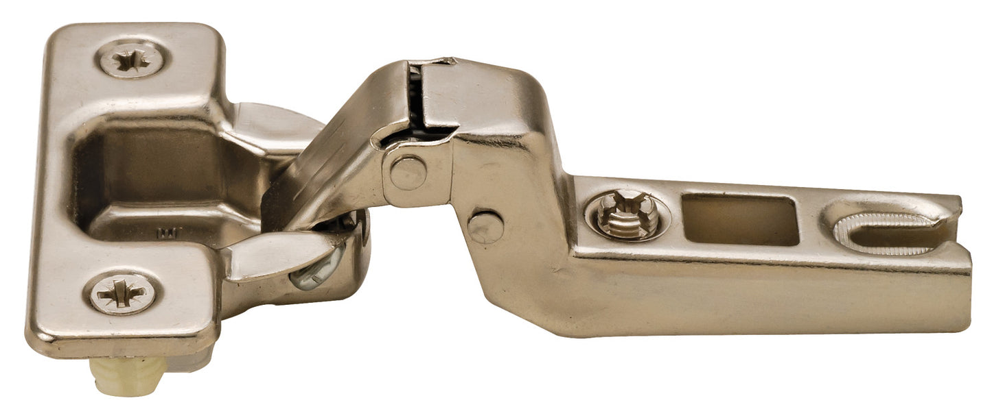 Concealed Cup Hinge, HÃ¤fele Metalla A 110°, inset mounting