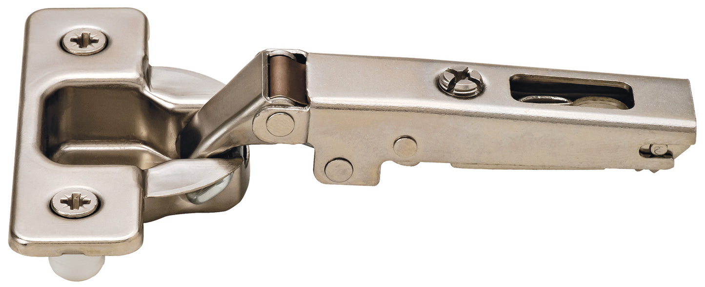 Concealed Hinge, Salice 200 Series, 110° Opening Angle, Full Overlay, Nickel plated