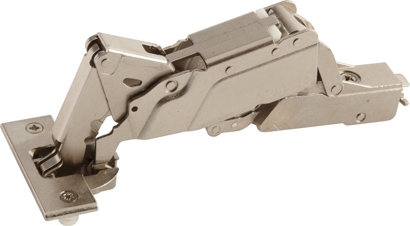 Concealed Hinge, Grass Tiomos 160°, full overlay mounting