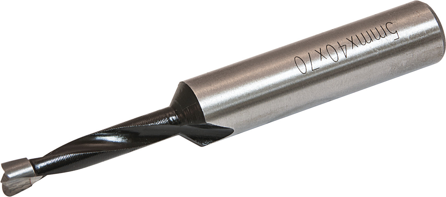 Euro Drill Bit, Carbide RH